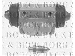 BORG & BECK BBW1902 rato stabdžių cilindras 
 Stabdžių sistema -> Ratų cilindrai
58330-0P000
