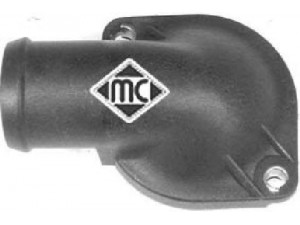 Metalcaucho 03686 aušinimo skysčio jungė 
 Aušinimo sistema -> Žarnelės/vamzdeliai/sujungimai -> Jungės
074121121, 074121121B, 074121121