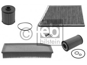 FEBI BILSTEIN 38716 techninės priežiūros komplektas 
 Techninės priežiūros dalys -> Techninės priežiūros intervalai
203 830 09 18, 203 830 09 18 S1