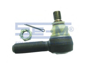 SEM LASTIK 8649 skersinės vairo trauklės galas; kampinis sujungimas; išilginės vairo trauklės galas 
 Vairavimas -> Vairo mechanizmo sujungimai
000 330 03 35, 000 330 06 35, 000 330 85 35