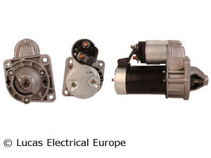 LUCAS ELECTRICAL LRS02104 starteris 
 Elektros įranga -> Starterio sistema -> Starteris