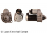 LUCAS ELECTRICAL LRS02104 starteris 
 Elektros įranga -> Starterio sistema -> Starteris