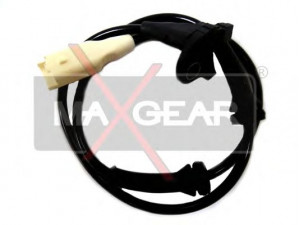MAXGEAR 20-0020 jutiklis, rato greitis 
 Stabdžių sistema -> Vairavimo dinamikos kontrolė
4545C1