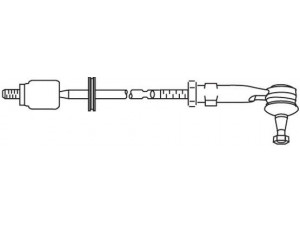 FRAP T/415 strypo montavimas 
 Vairavimas -> Sujungimo trauklės surinkimas/dalys -> Sujungimo trauklės surinkimas
1H0422803, 1H0422803A