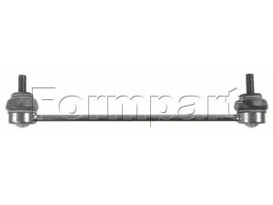 FORMPART 2108016 šarnyro stabilizatorius 
 Ašies montavimas/vairavimo mechanizmas/ratai -> Stabilizatorius/fiksatoriai -> Savaime išsilyginanti atrama
5087.51, 1331209080, 1331209080