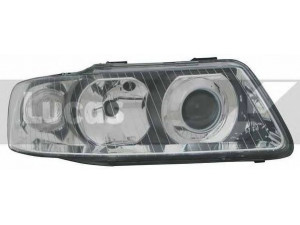 LUCAS ELECTRICAL LWC551 priekinis žibintas 
 Kėbulas -> Priekinis žibintas/dalys -> Priekinis žibintas/įterp.