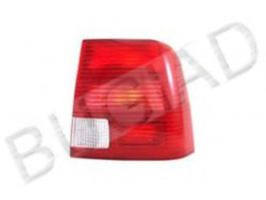 BUGIAD BSP22115 kombinuotas galinis žibintas 
 Kėbulas -> Šviesos -> Kombinuotas galinis žibintas/dalys -> Kombinuotas galinis žibintas
3B5 945 096 F, 3B5 945 096 G