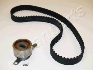 JAPANPARTS KDD-487 paskirstymo diržo komplektas 
 Techninės priežiūros dalys -> Papildomas remontas
