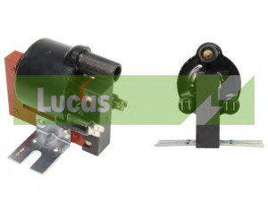 LUCAS ELECTRICAL DLB802 ritė, uždegimas 
 Kibirkšties / kaitinamasis uždegimas -> Uždegimo ritė
4386221