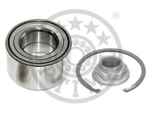 OPTIMAL 941605 rato guolio komplektas 
 Ašies montavimas/vairavimo mechanizmas/ratai -> Rato stebulė/montavimas -> Rato guolis
C236-26-151D, GS1D-33-047, GS1D-33-047A