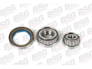 BSG BSG 60-600-003 rato guolio komplektas 
 Ašies montavimas/vairavimo mechanizmas/ratai -> Rato stebulė/montavimas -> Rato guolis
116 330 00 51, 116 330 00 51 SK