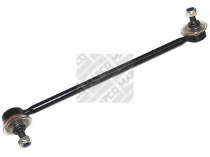 MAPCO 51639 šarnyro stabilizatorius 
 Ašies montavimas/vairavimo mechanizmas/ratai -> Stabilizatorius/fiksatoriai -> Savaime išsilyginanti atrama
3130 3413 201, 3130 3414 299, 3414299