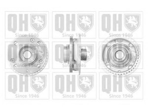 QUINTON HAZELL QWH123 rato stebulė 
 Ašies montavimas/vairavimo mechanizmas/ratai -> Rato stebulė/montavimas -> Rato stebulė
357 407 613B, 357 407 613B