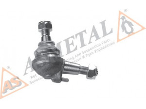 ASMETAL 10MR40 atramos/vairo trauklė 
 Ašies montavimas/vairavimo mechanizmas/ratai -> Sujungimai -> Atramos/vairo trauklė
5099237 AA, 202 333 00 27, 210 330 00 35