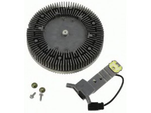 SACHS 2100 075 035 sankaba, radiatoriaus ventiliatorius
9805002