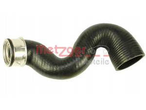 METZGER 2400190 kompresoriaus padavimo žarna 
 Išmetimo sistema -> Turbokompresorius
8E0 145 834 M, 8E0 145 834 P