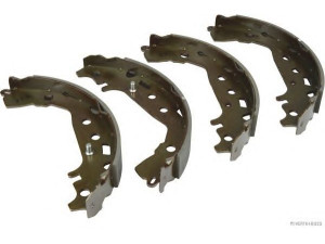 MAGNETI MARELLI 600000094010 stabdžių trinkelių komplektas
04495-0D050, 04495-52100, 0449552140