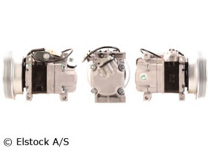 ELSTOCK 51-0152 kompresorius, oro kondicionierius 
 Oro kondicionavimas -> Kompresorius/dalys
BJ1H-61-450, BK6E-61-450, BK6E-61-K00