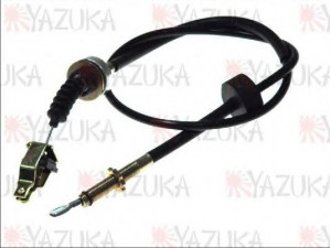 YAZUKA F65003 sankabos trosas 
 Dviratė transporto priemonės -> Kabeliai ir tachometro velenaai -> Sankabos trosas
MB012288