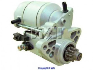WAIglobal 17791N starteris 
 Elektros įranga -> Starterio sistema -> Starteris
2810050040, 2810050090, 281005009084