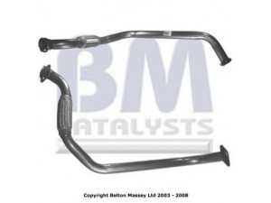 BM CATALYSTS BM70480 išleidimo kolektorius 
 Išmetimo sistema -> Išmetimo vamzdžiai
18112244592, 18112245255, 18312244910