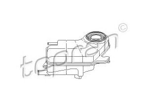 TOPRAN 109 343 išsiplėtimo bakelis, aušinimo skystis 
 Aušinimo sistema -> Radiatorius/alyvos aušintuvas -> Išsiplėtimo bakelis, variklio aušinimo skystis
8E0 121 403, 8E0 121 403, 8E0 121 403