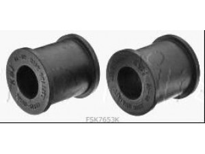 FIRST LINE FSK7653K skersinio stabilizatoriaus komplektas 
 Ašies montavimas/vairavimo mechanizmas/ratai -> Stabilizatorius/fiksatoriai -> Pasukimo trauklė
4881806180