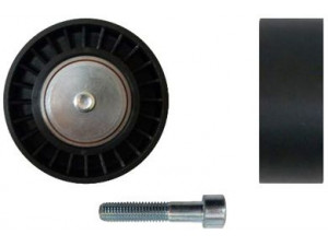 DENCKERMANN P310005 kreipiantysis skriemulys, V formos rumbuotas diržas 
 Diržinė pavara -> V formos rumbuotas diržas/komplektas -> Laisvasis/kreipiamasis skriemulys
11 28 7 780 124, 11 28 7 799 464