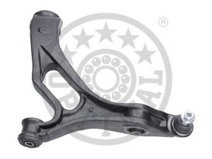 OPTIMAL G6-1461 vikšro valdymo svirtis 
 Ašies montavimas/vairavimo mechanizmas/ratai -> Valdymo svirtis/pasukamosios svirties sujungimas -> Vairo trauklės (valdymo svirtis, išilginis balansyras, diago
7L0407152F, 7L0407152J, 7L0407152K