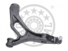 OPTIMAL G6-1461 vikšro valdymo svirtis 
 Ašies montavimas/vairavimo mechanizmas/ratai -> Valdymo svirtis/pasukamosios svirties sujungimas -> Vairo trauklės (valdymo svirtis, išilginis balansyras, diago
7L0407152F, 7L0407152J, 7L0407152K