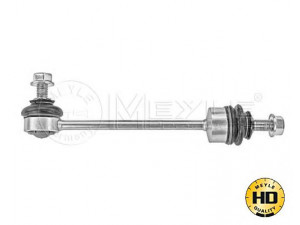 MEYLE 316 060 0024/HD šarnyro stabilizatorius 
 Ašies montavimas/vairavimo mechanizmas/ratai -> Stabilizatorius/fiksatoriai -> Savaime išsilyginanti atrama
33 50 6 781 539, 33 55 6 753 770