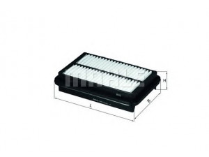 KNECHT LX 2863 oro filtras 
 Filtrai -> Oro filtras
1378054G10
