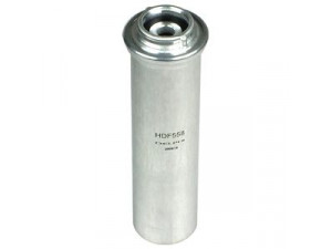 DELPHI HDF558 kuro filtras 
 Techninės priežiūros dalys -> Papildomas remontas
1332 7793 672