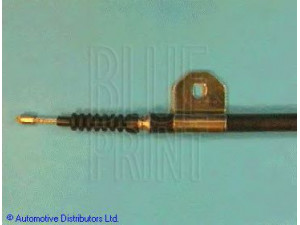 BLUE PRINT ADN14674 trosas, stovėjimo stabdys 
 Stabdžių sistema -> Valdymo svirtys/trosai
36451-M9400