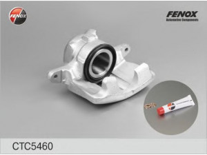 FENOX CTC5460 stabdžių apkabos ašies rinkinys 
 Stabdžių sistema -> Stabdžių matuoklis -> Stabdžių dalys
1A8615123, 443615124, 893615123