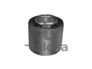 TALOSA 57-06495 valdymo svirties/išilginių svirčių įvorė 
 Ašies montavimas/vairavimo mechanizmas/ratai -> Valdymo svirtis/pasukamosios svirties sujungimas -> Montavimas/sutvirtinimas