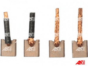 AS-PL JSX74-75-76-77 anglies šepetėlis, starteris