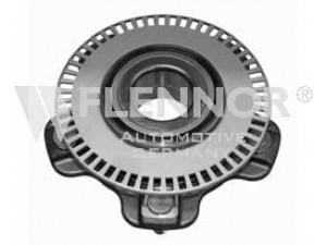 FLENNOR FR960656 rato guolio komplektas 
 Ašies montavimas/vairavimo mechanizmas/ratai -> Rato stebulė/montavimas -> Rato guolis
43401-65D10, 4340165D10, 56411-65D00