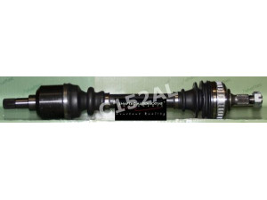 SHAFTEC C152AL kardaninis velenas 
 Ratų pavara -> Kardaninis velenas
3272A4, 3272A6, 3272K5, 3272Y3