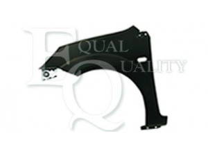 EQUAL QUALITY L01268 sparnas 
 Kėbulas -> Transporto priemonės priekis -> Sparnas/montavimo dalys
1 206 112, 1 218 443, 1 337 573