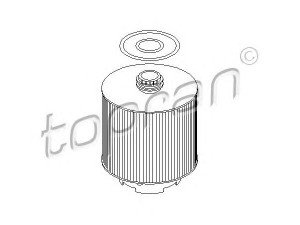 TOPRAN 110 499 oro filtras 
 Filtrai -> Oro filtras
4F0 133 843
