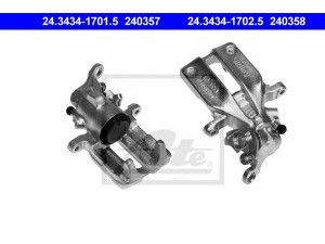 ATE 24.3434-1701.5 stabdžių apkaba 
 Dviratė transporto priemonės -> Stabdžių sistema -> Stabdžių apkaba / priedai
447 615 423