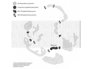 BORG & BECK BTH1122 kompresoriaus padavimo žarna 
 Išmetimo sistema -> Turbokompresorius
8E0145837G, 8E0145837G, 8E0145837G
