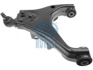 RUVILLE 938924 vikšro valdymo svirtis 
 Ašies montavimas/vairavimo mechanizmas/ratai -> Valdymo svirtis/pasukamosios svirties sujungimas -> Vairo trauklės (valdymo svirtis, išilginis balansyras, diago
54510-3E-000, 54510-3E-001