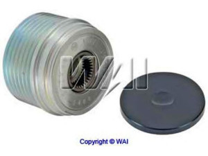 WAIglobal 24-91267 laisvos eigos sankaba, kint. sr. generatorius 
 Diržinė pavara -> Laisvos eigos sankaba, kint. sr. generatorius
VP2C1U10A352AA, VP2C1U10A352BB