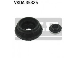 SKF VKDA 35325 pakabos statramsčio atraminis guolis 
 Ašies montavimas/vairavimo mechanizmas/ratai -> Montavimas, pakabos statramstis
5035.57, 5035.C2, 48619-0D011, 51726-SAA-003