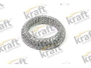 KRAFT AUTOMOTIVE 0536500 tarpiklis, išleidimo kolektorius 
 Dviratė transporto priemonės -> Išmetimo sistema -> Atskiros surinkimo dalys -> Sandariklis, alyvos pompa
005091280, 115690870, 115690880