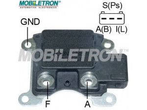 MOBILETRON VR-F811 reguliatorius, kintamosios srovės generatorius
F3AU-10316AA, F3AZ-10316A, F3AZ-10346A