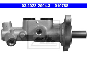 ATE 03.2023-2004.3 pagrindinis cilindras, stabdžiai 
 Stabdžių sistema -> Pagrindinis stabdžių cilindras
005 430 94 01