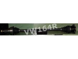 SHAFTEC VW164R kardaninis velenas 
 Ratų pavara -> Kardaninis velenas
1J0407272CT, 1J0407272CR, 1J0407272CT